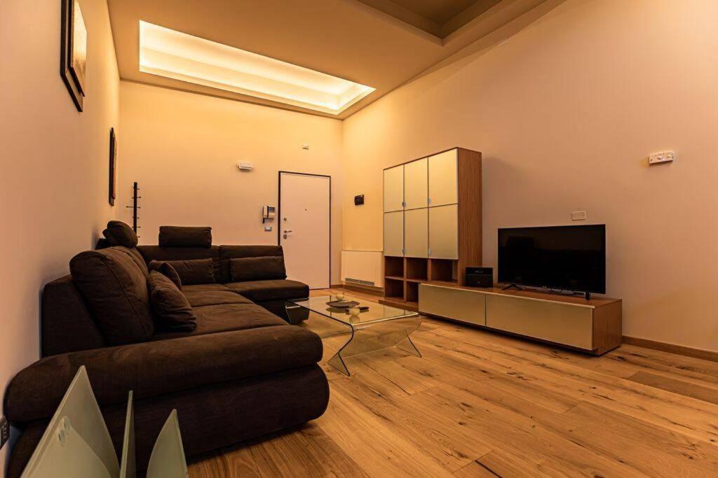 Appartamento Palazzo Bocchi Болонья Экстерьер фото