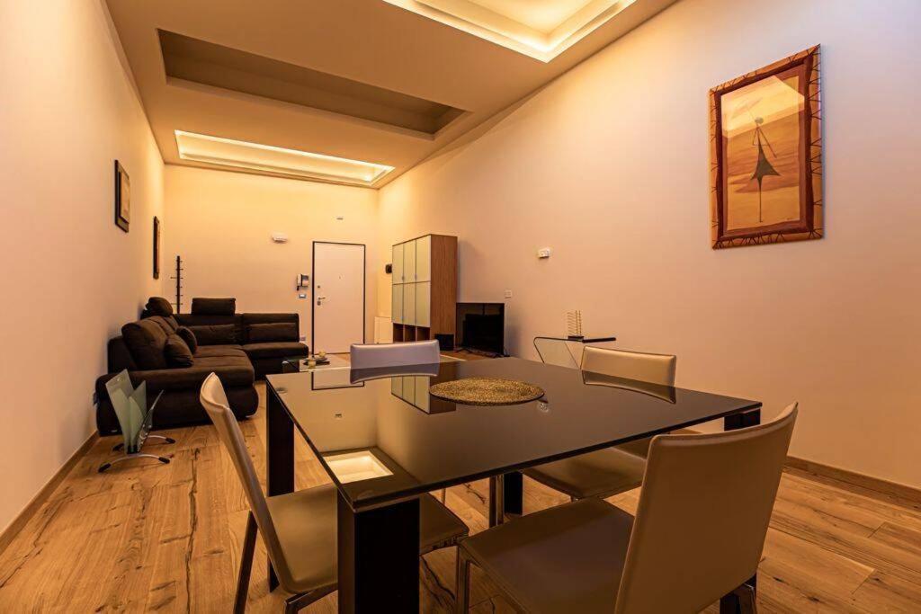 Appartamento Palazzo Bocchi Болонья Экстерьер фото
