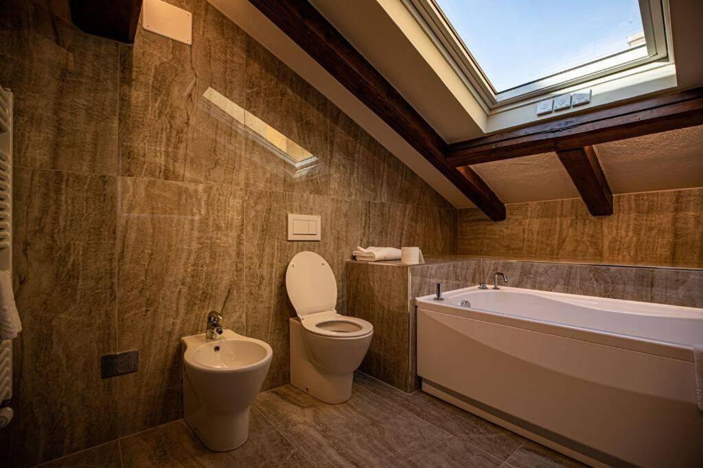 Appartamento Palazzo Bocchi Болонья Экстерьер фото