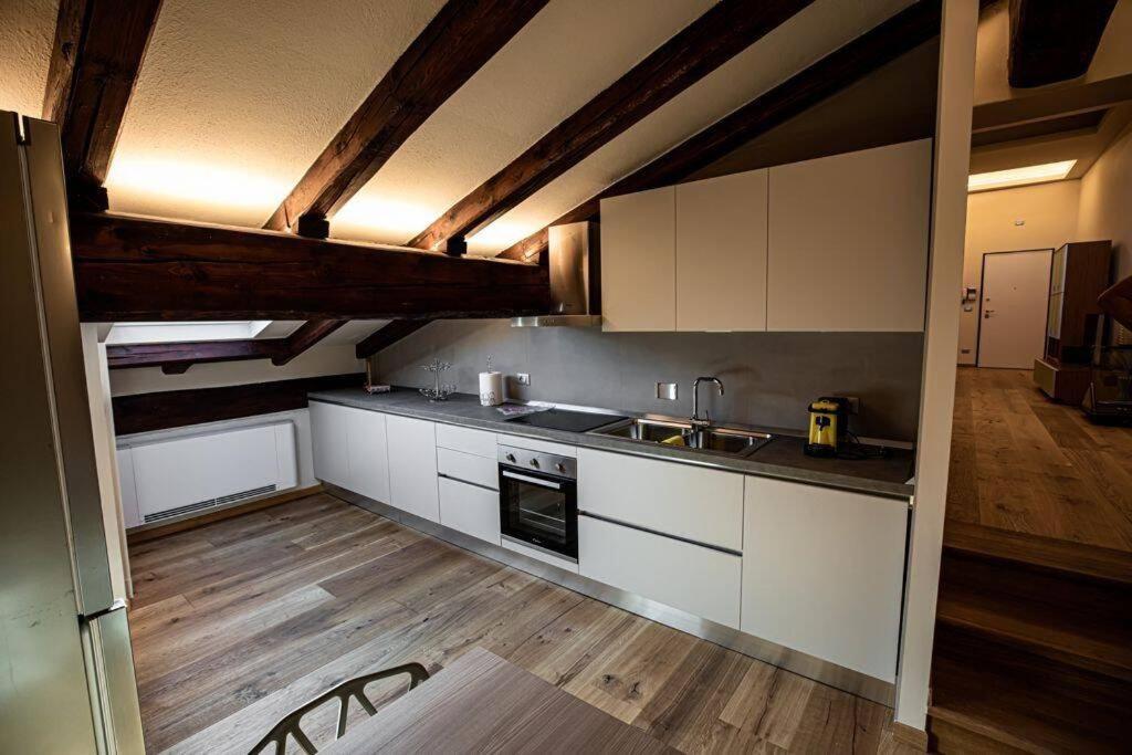 Appartamento Palazzo Bocchi Болонья Экстерьер фото